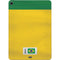 Brazil Soccer Flag Apple iPad Air Skin